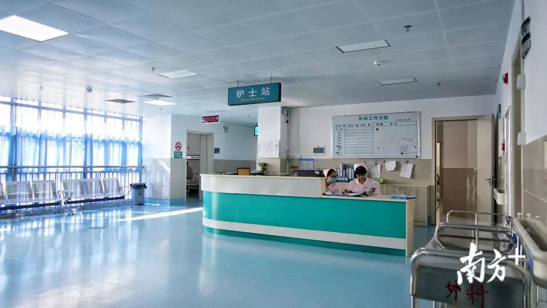 好消息！云浮这3家卫生院升级建设为县级综合医院