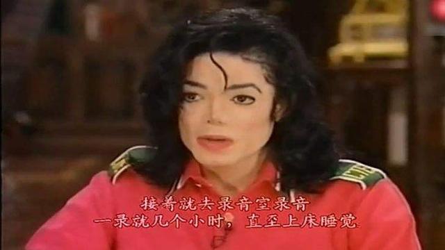 很像迈克尔杰克逊的小男孩,永远的孩童迈克尔杰克逊