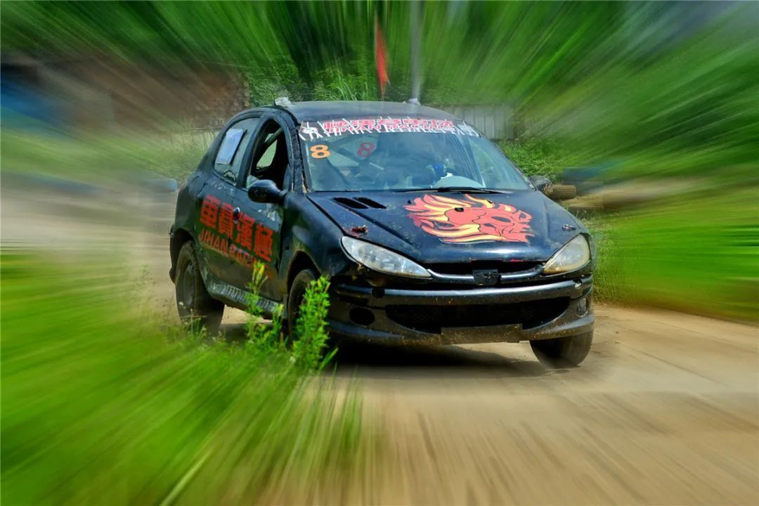 桂林汽车赛,桂林极汉汽车拉力赛