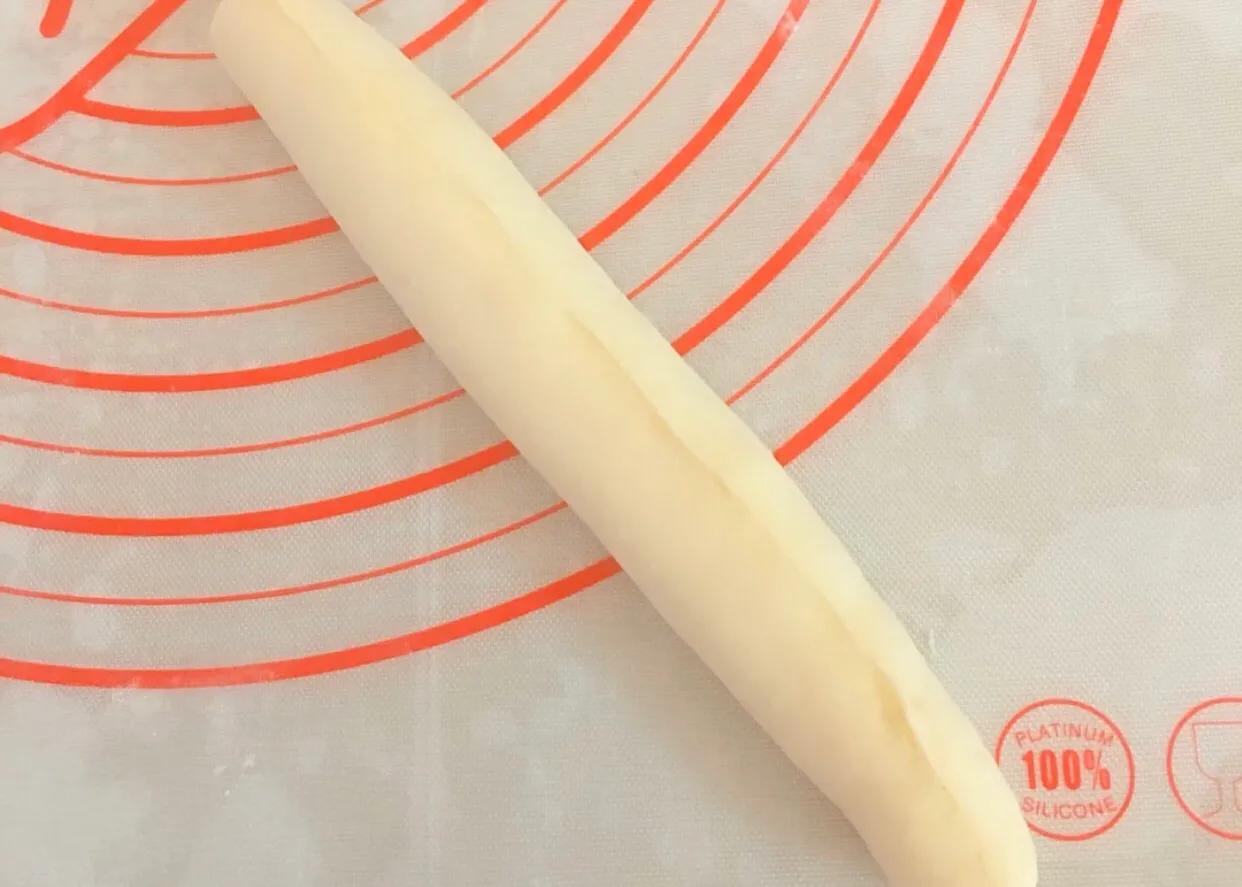 家常毛毛虫面包简单做法,小孩子爱吃的面包的做法