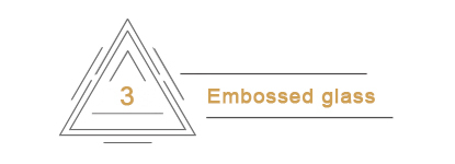 装饰玻璃种类,常用的装饰玻璃的主要特点