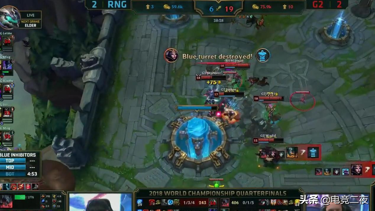 lgd打野最新视频,lgd打野精彩时刻