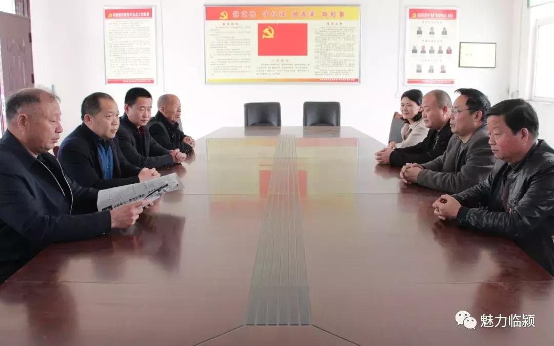 临颍:尚纪安计划5年把刘庄打造成河南最大的花卉种植交易基地