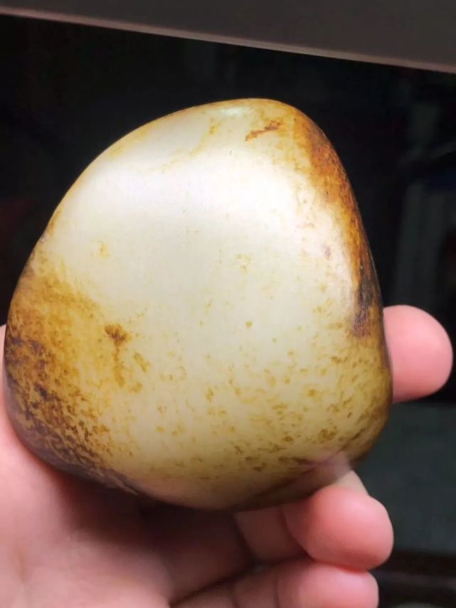 玉乃石之美者也,和田玉精选籽玉