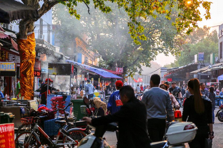 有一种低调，叫湖北大学！