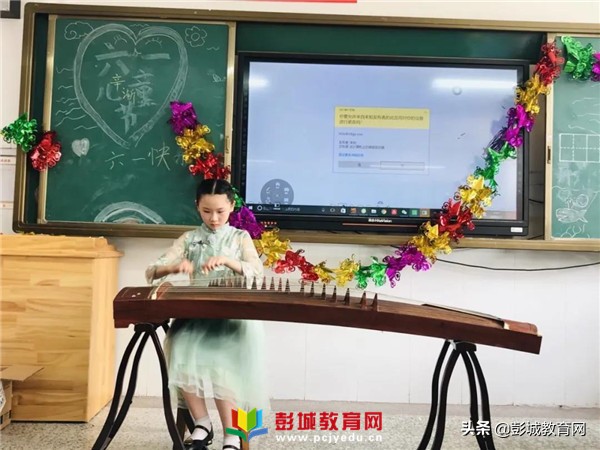童绘童心庆祝六一主题活动,来宾市祥和小学六一文艺汇演