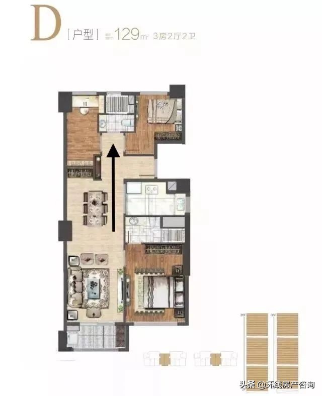 前滩真的被高估吗,前滩值不值这个价格