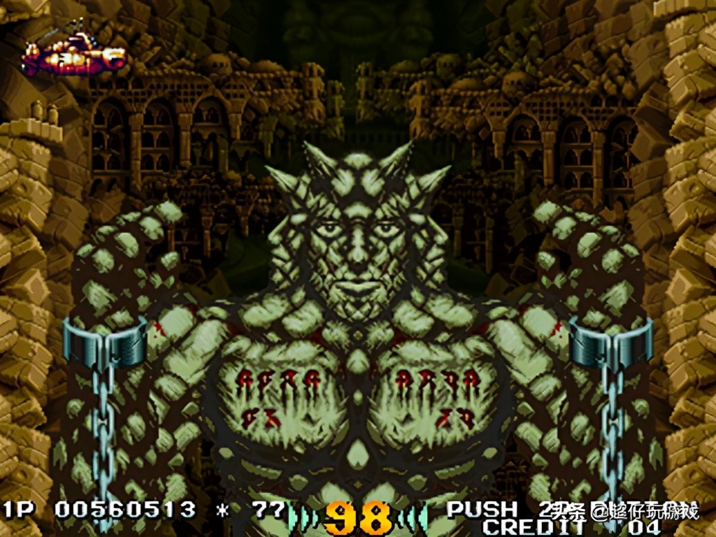 1988-1990年的街机大全,街机发展史24集