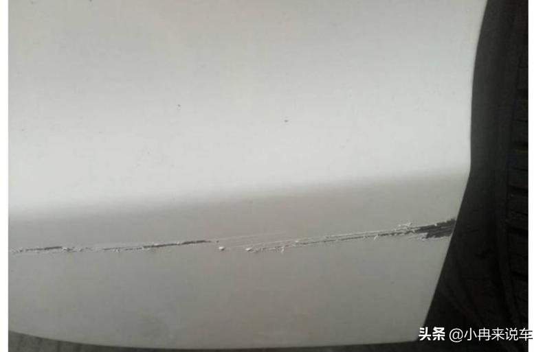 新车刮蹭一年内4s店免费补漆吗,新车前脸蹭了怎么办