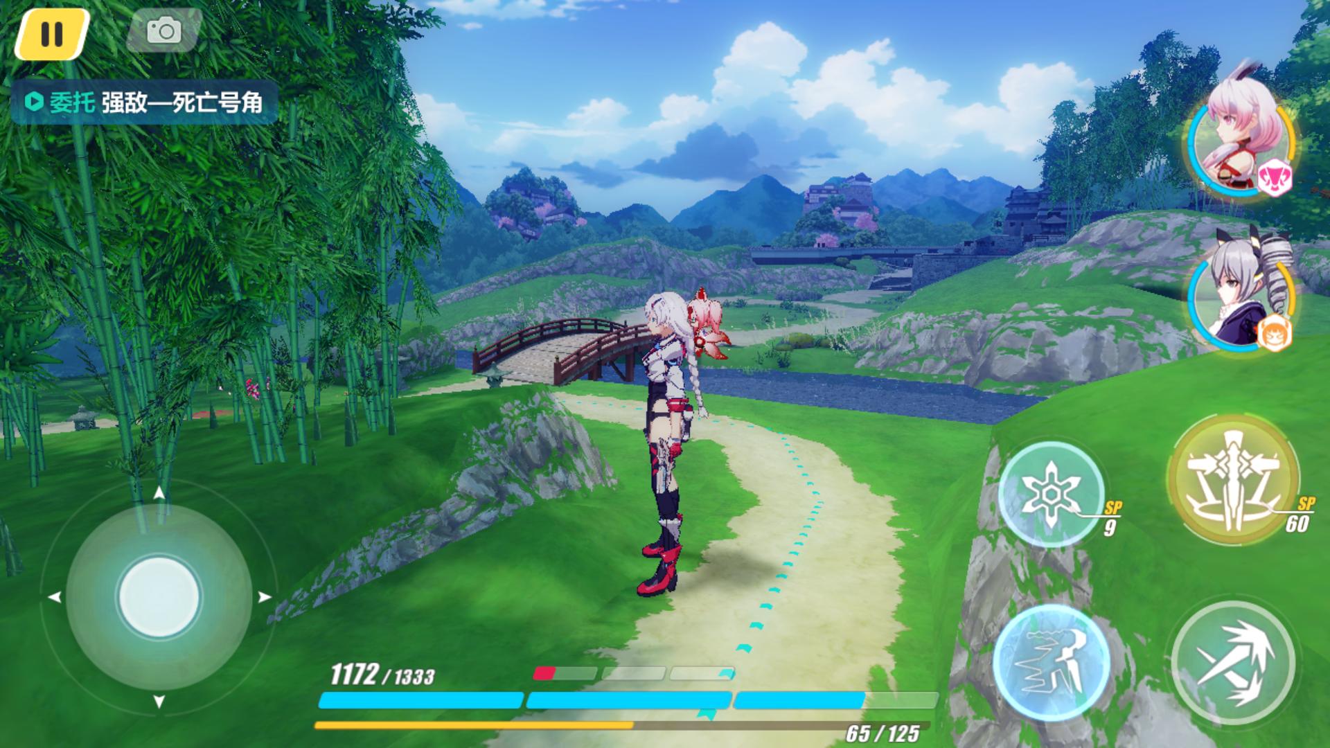 崩坏三是什么类型的手游,不氪金的良心手游崩坏3