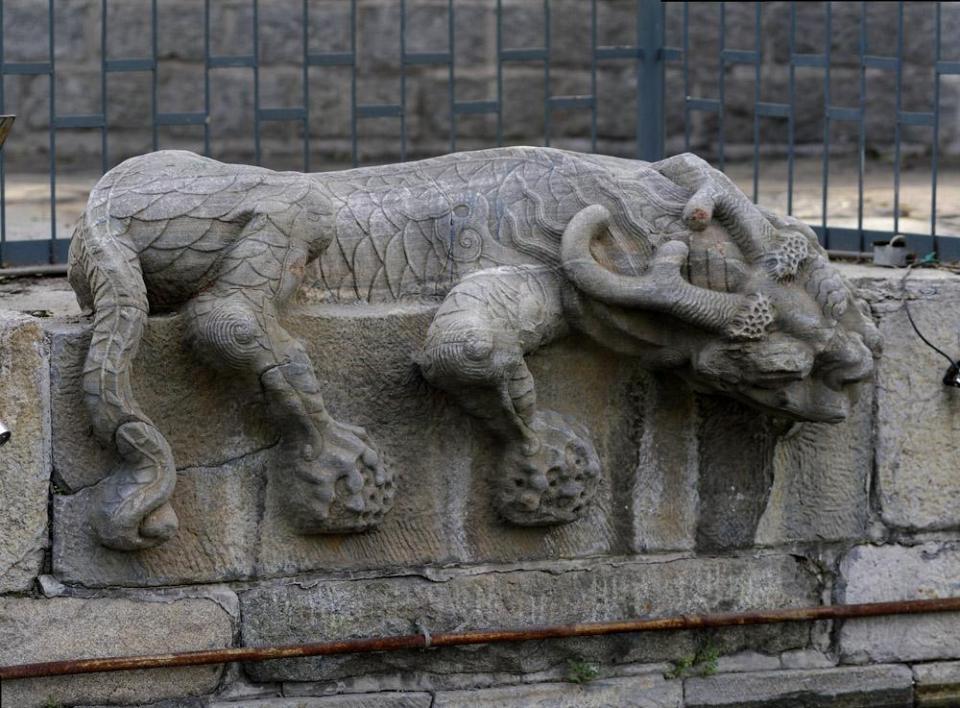 北京中轴线赏景最佳地点,北京中轴线和著名景点