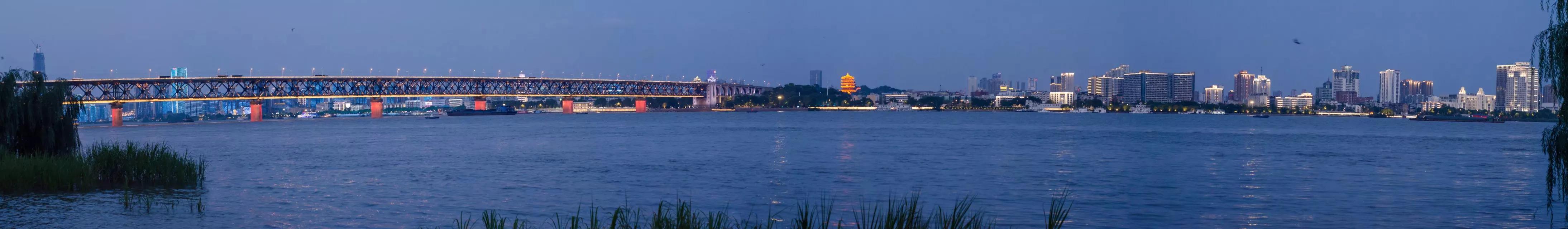 武汉汉江滩照片,武汉汉江滩在哪里