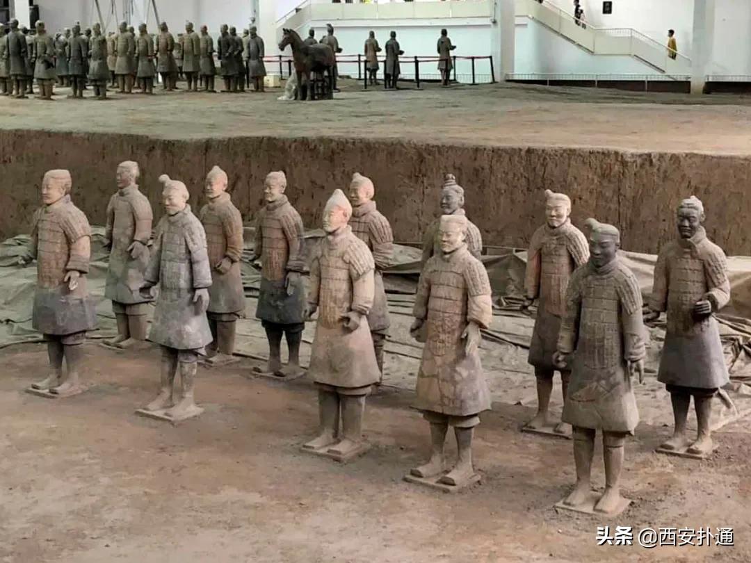 西安一个小网红,西安一个高高瘦瘦的网红