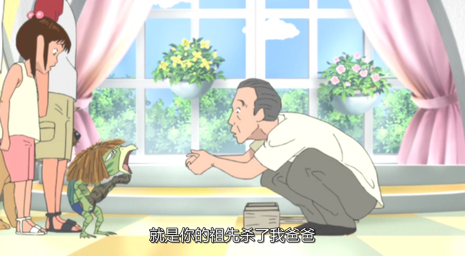 河童之夏结局,河童之夏后续