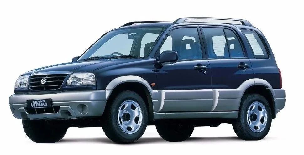 吉姆尼四驱讲堂,四驱铃木吉姆尼