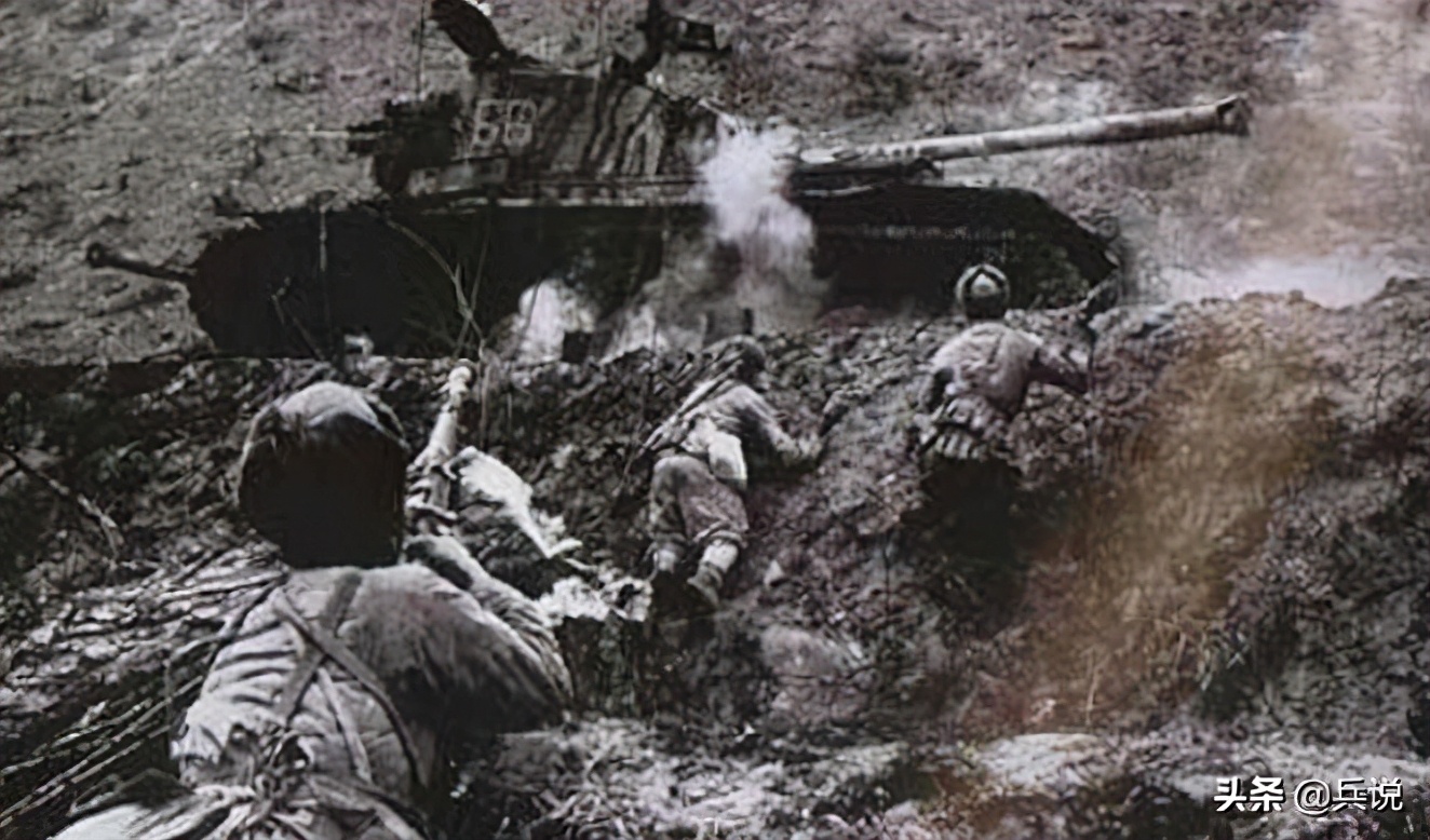 志愿军靠什么战术打败美军,志愿军一个排干掉美军一个加强营