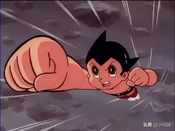 那些陪伴50、60、70、80、90后的经典动画片，每一部都是童年回忆