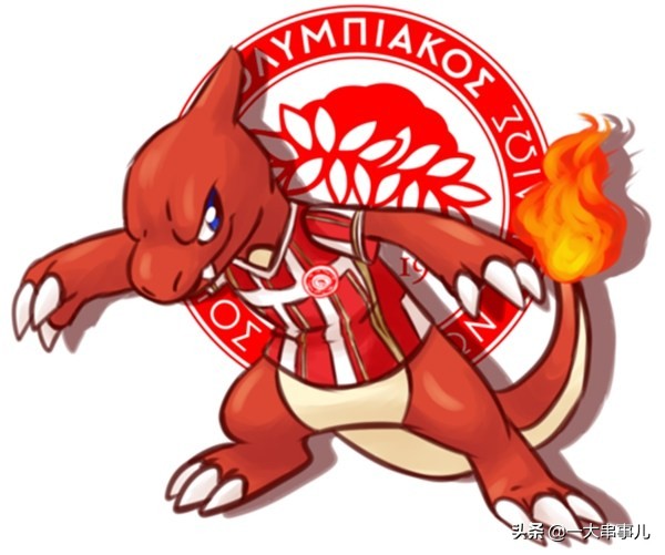 神奇宝贝欧洲杯,神奇宝贝足球俱乐部