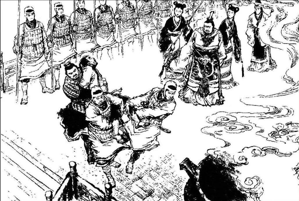 大秦帝国之崛起秦国最强阵容,大秦帝国之秦国崛起大战场面