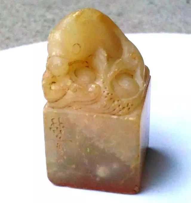 四大国石印章原石,四大国石原石