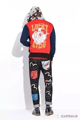 潮牌牛仔长袖,潮牌牛仔世家