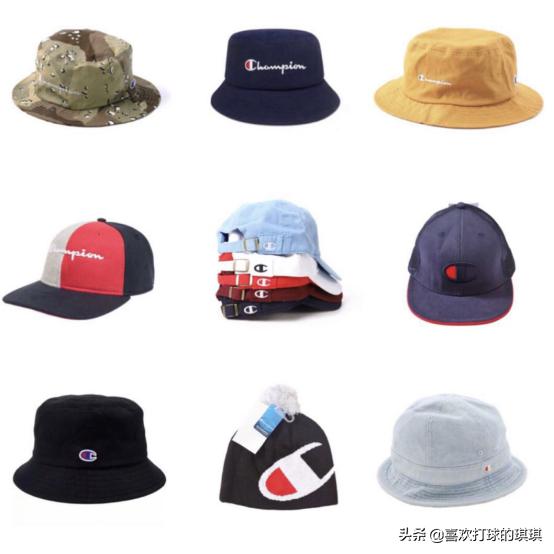 清爽穿搭防晒帽,夏季比较显白的遮阳帽