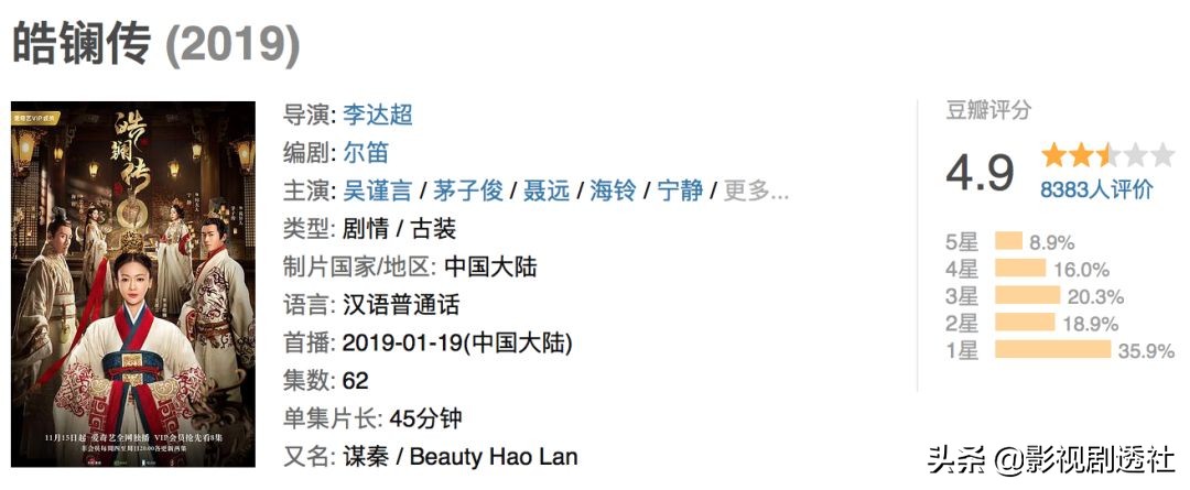 当前热播的三部电视剧你追了几部,近期热播的五部剧有哪些