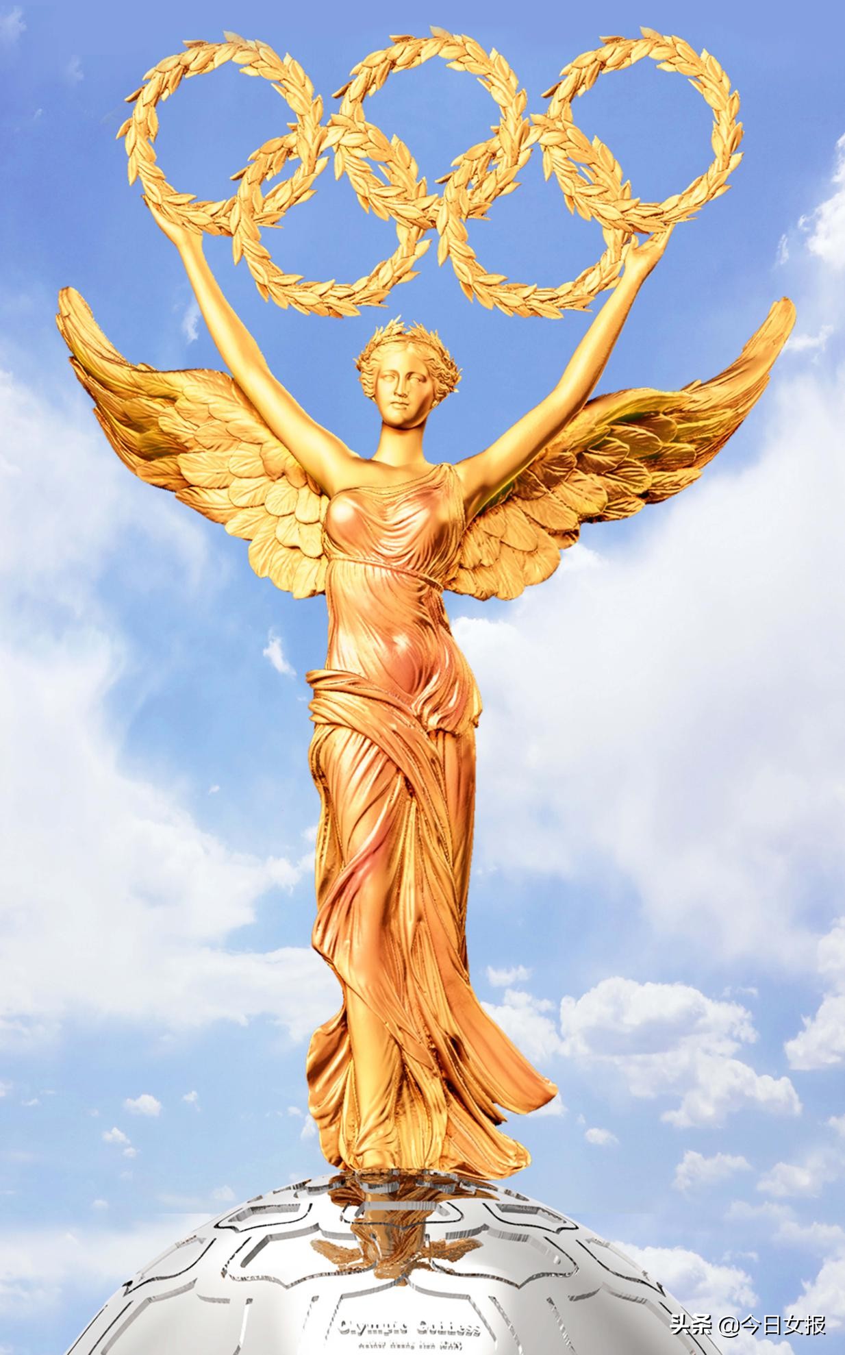 国际奥委会主席巴赫参观湘籍著名雕塑家“黄剑奥运雕塑艺术展”