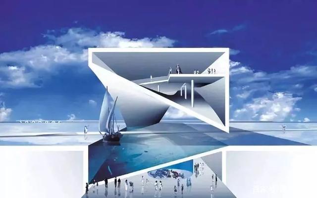 迪拜阿布扎比人工岛,世界七大建筑奇迹迪拜人工岛