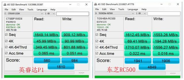 nvme固态硬盘推荐评测,固态硬盘先上涨后下降