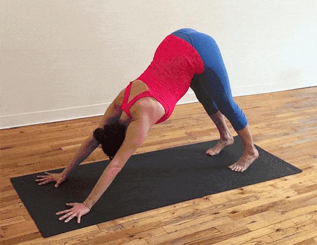 瑜伽倒立可以改善什么,瑜伽倒立会抗衰老吗