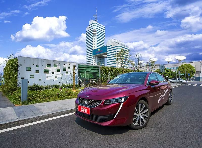 撩燃大长沙～我把新一代508L开进了时尚娱乐之都最火的网红地！