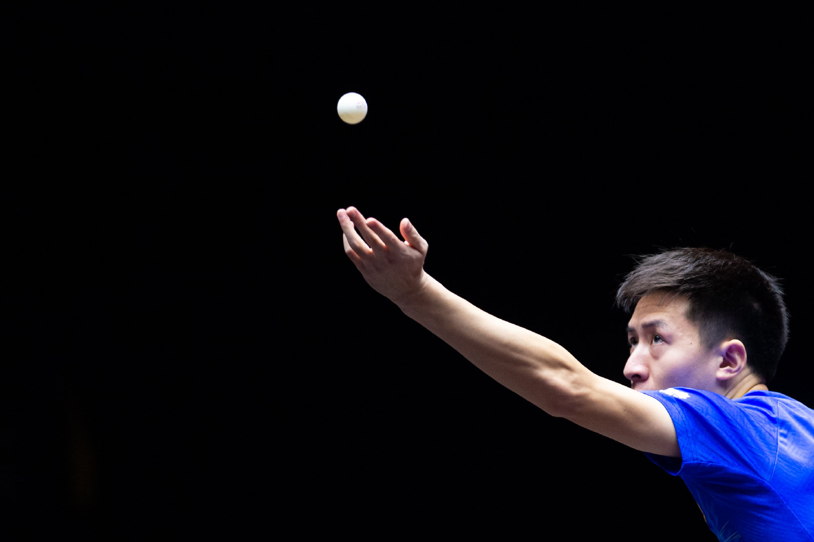 乒乓球方博世界冠军抖音号,乒乓直播间方博