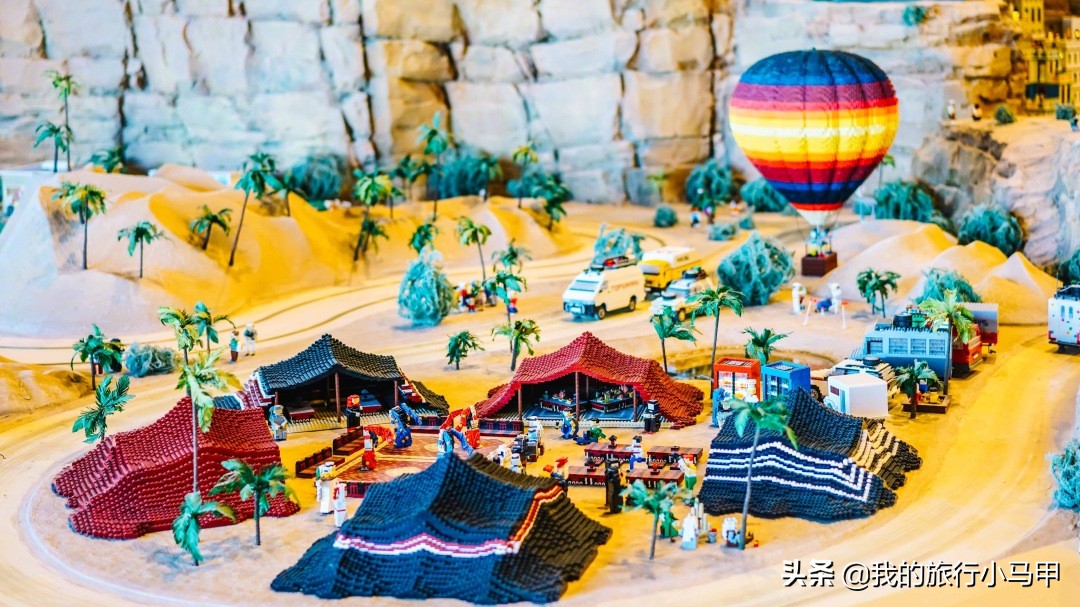 迪拜旅游攻略必去的地方,迪拜游玩全攻略