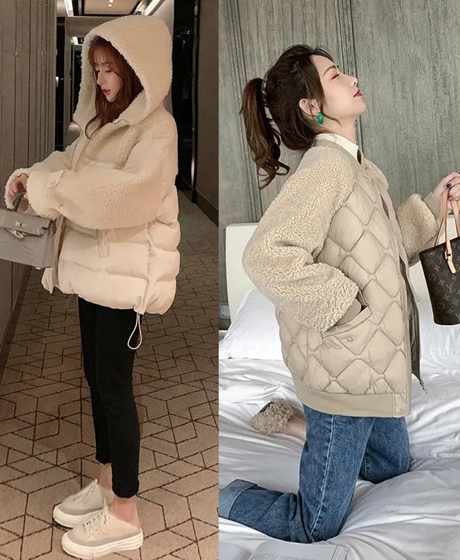 当下流行这8款棉服帅爆了,冬季值得收藏的棉服