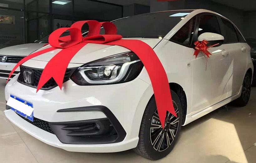 本田飞度空间图片大全,本田飞度空间小