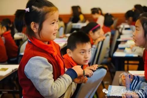 名校巡礼之石笋街小学