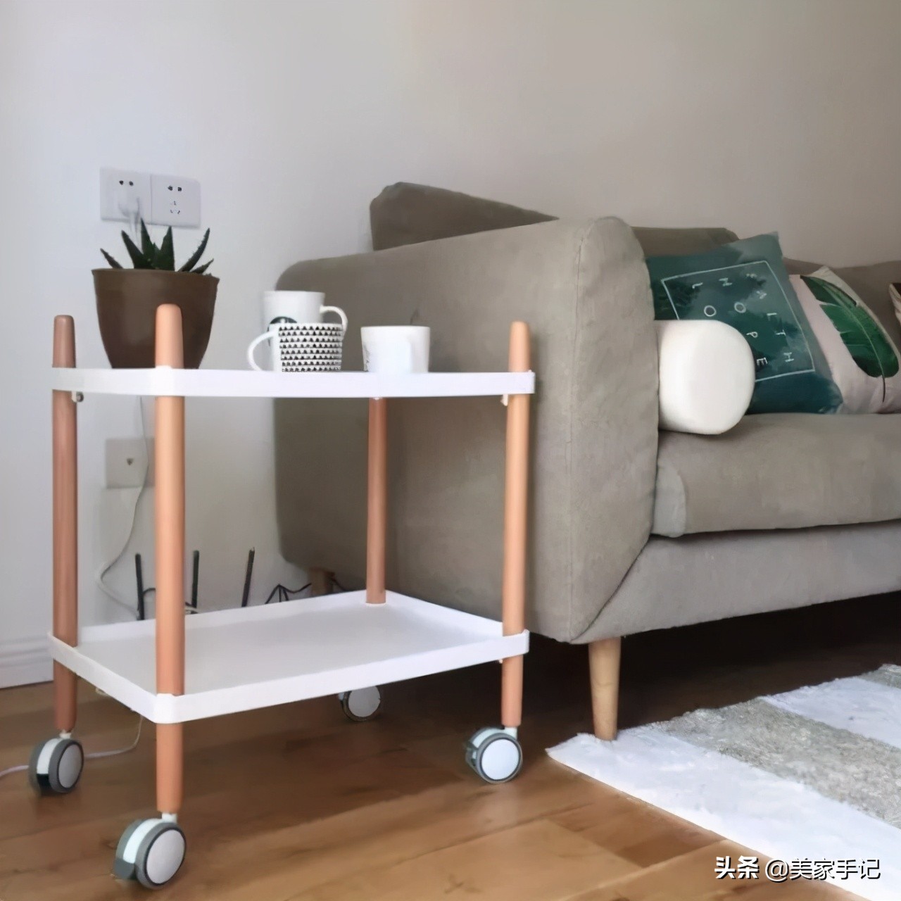 入住六年了来盘点我家的厨房好物,入住3年厨房依然保持整洁的秘密