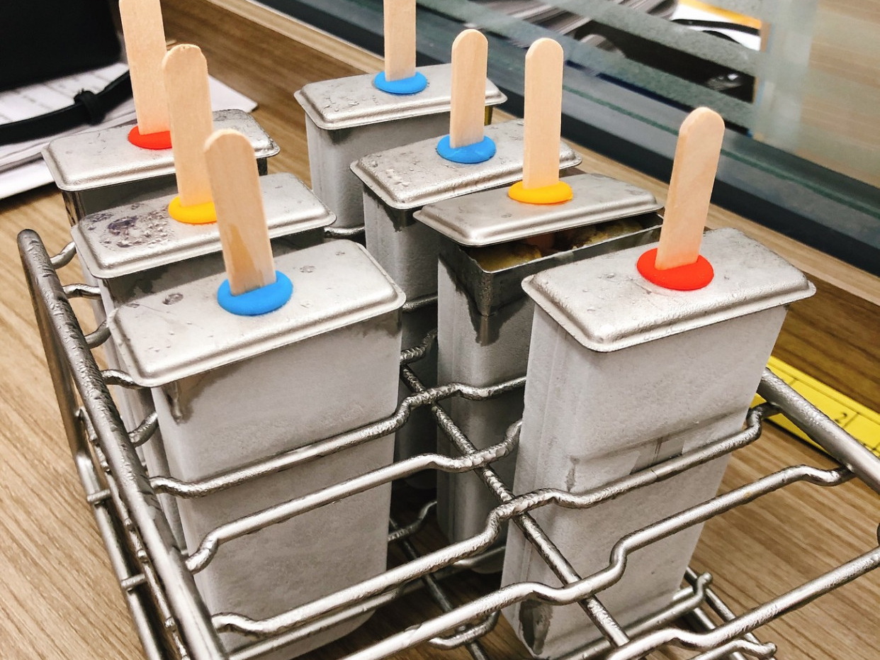 怎么在家制作绿豆冰棍,如何自制绿豆冰棍