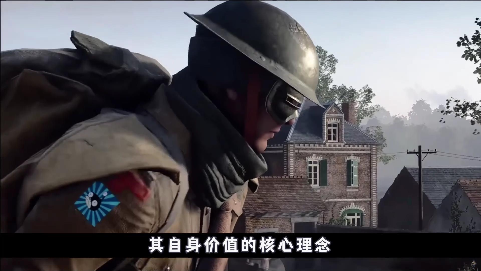 战地2042为什么说的是中文,战地2042为什么只有两个国家