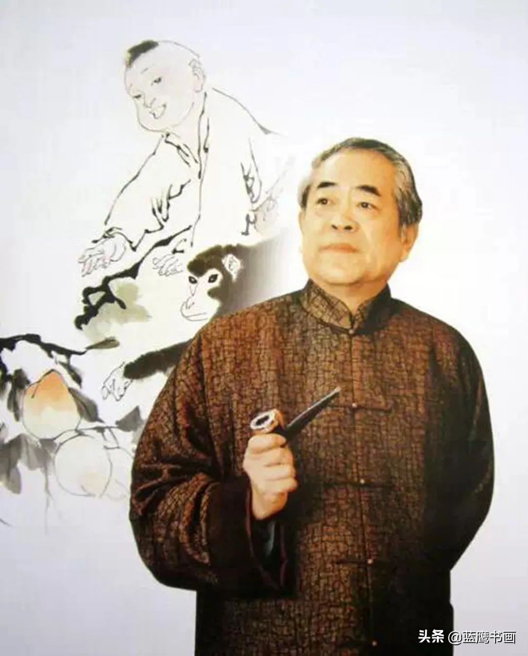 范曾的画到底什么水平,范曾的画为什么争议大