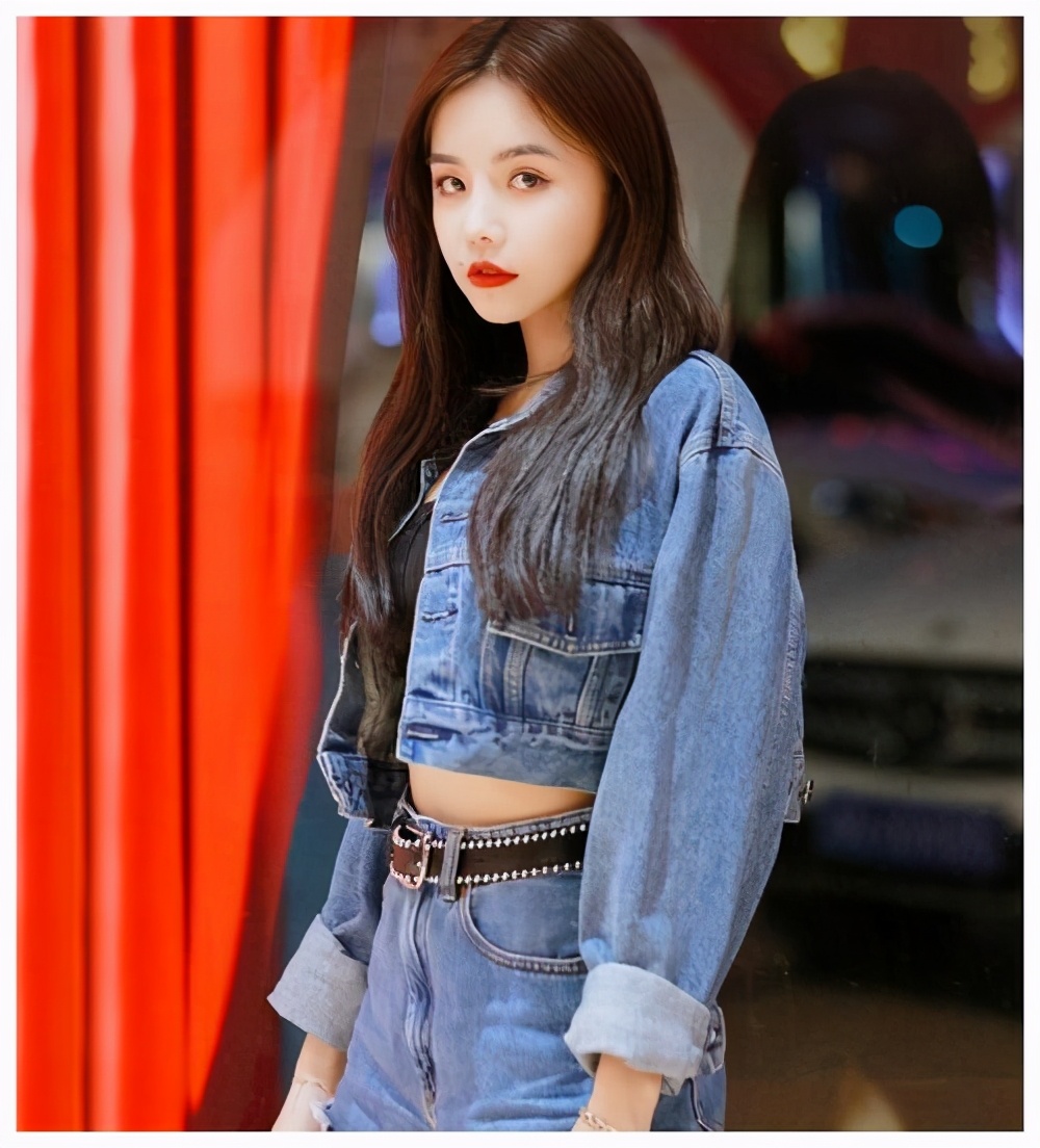 the9女团颜值分析,the9女团舞蹈