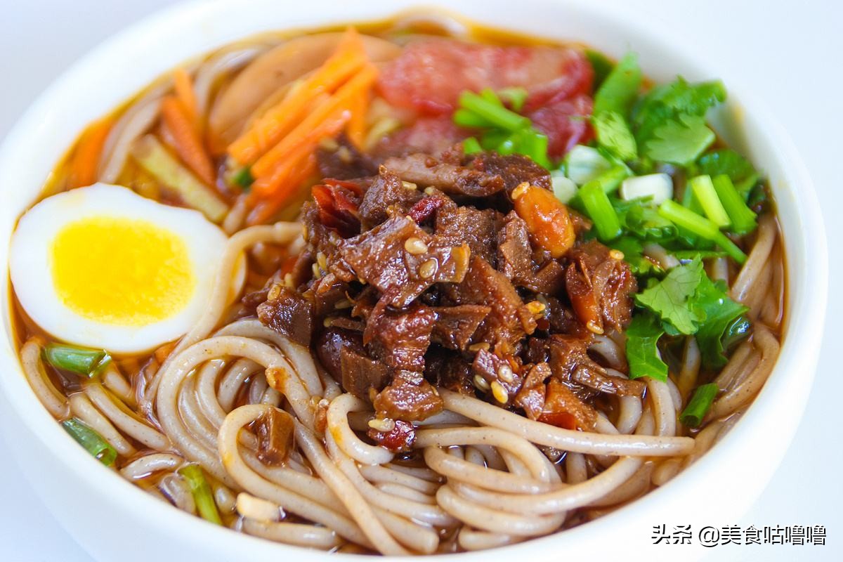 米粉超简单快速的做法,超好吃的米粉做法教程