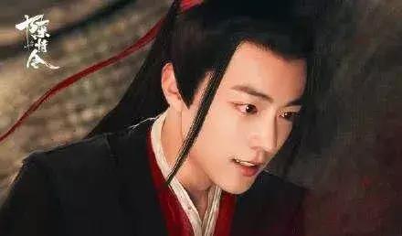 陈情令其他人评价沈晓海,古装十大男神沈晓海