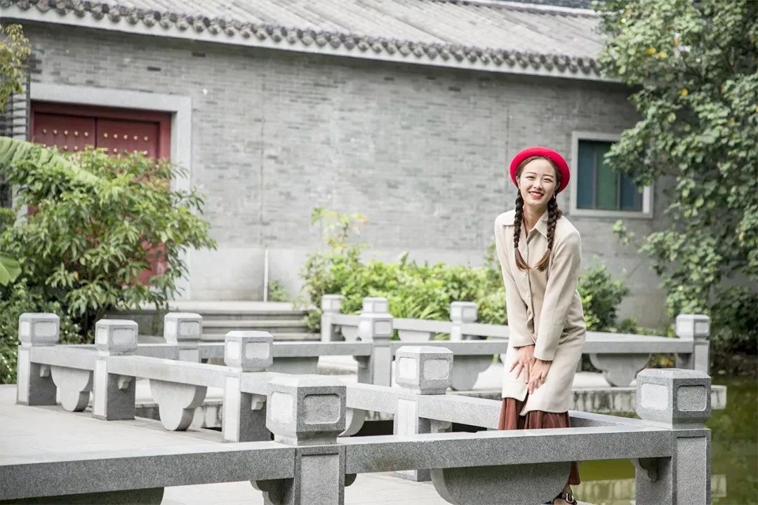 深圳的一处热门古风拍摄地,深圳古风拍照景点推荐