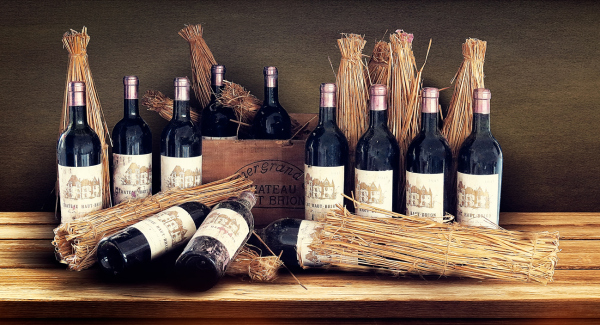 世界顶级十大红酒排行榜,法国顶级红酒十大品牌