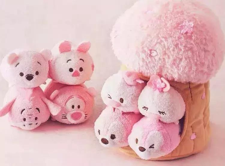 粉粉粉粉粉粉出屏幕的樱花限定来啦,看过就算买过!