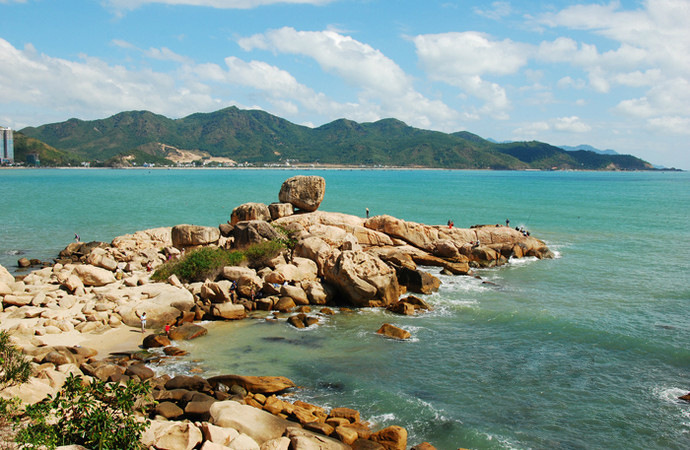 越南芽庄之旅视频,越南芽庄之旅回放