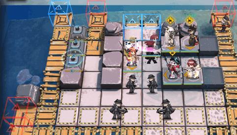 明日方舟:最速详评!六星辅助浊心斯卡蒂,干员使用指南