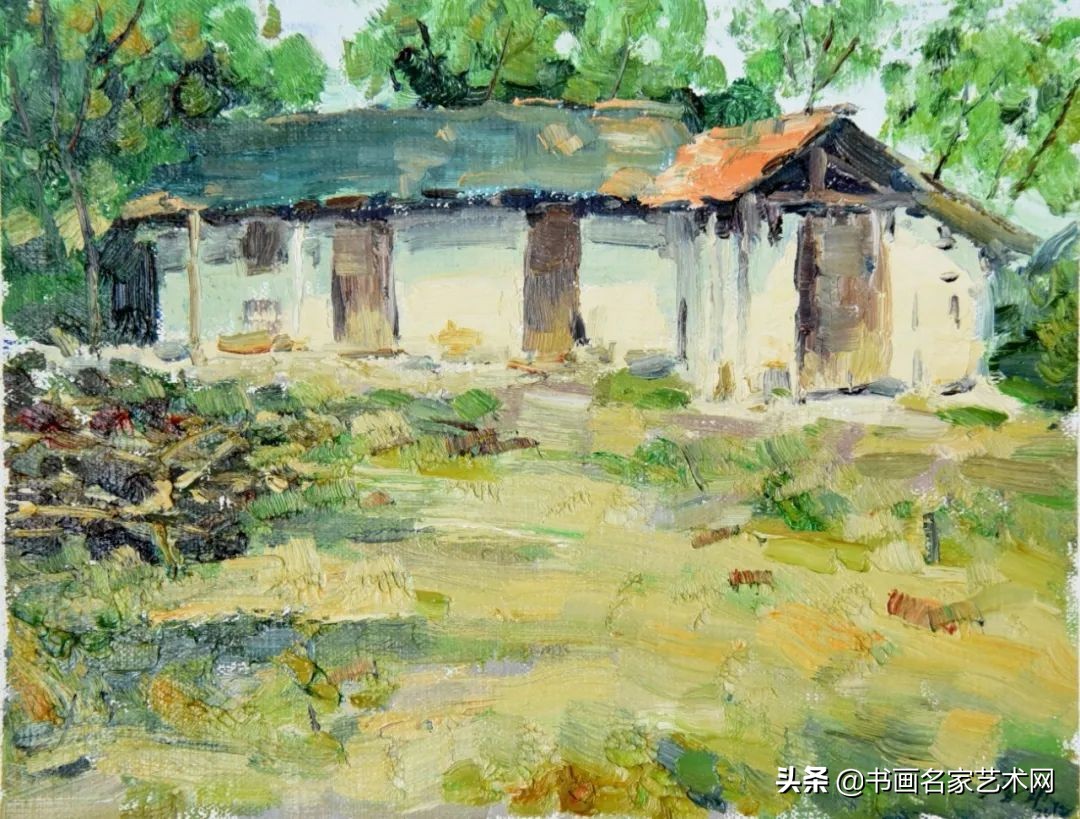 「艺术中国」——记女画家苏玥女士